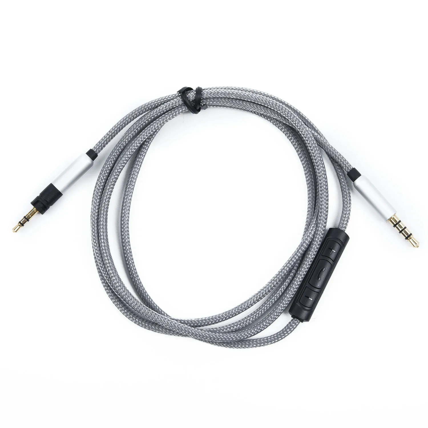 

Convenient New Cable with Mic Volume for HD4.40 BT D 4.50 BTNC HD4.30i HD4.30