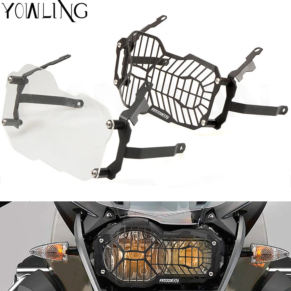 CNC Motorcycle Headlight Guard Protector For BMW R1200GS R 1200 R1200