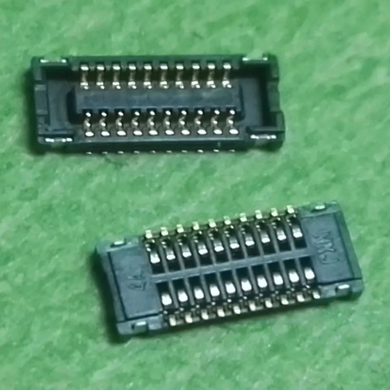 

50pcs TP Touch LCD display Screen FPC Connector Plug on Mainboard for iPad mini 1 2 3 A1432 A1454 MINI1 MINI2 A1489 A1490 board