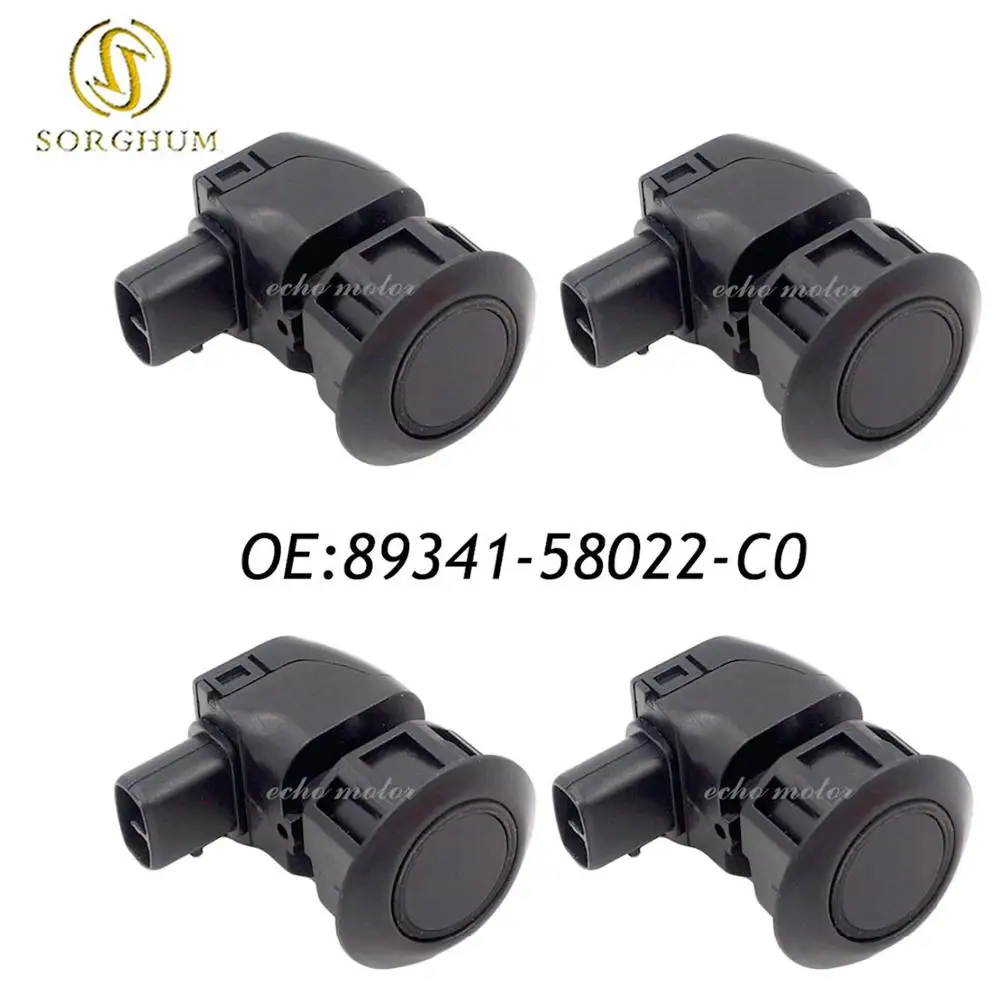 Clearance sonar toyota