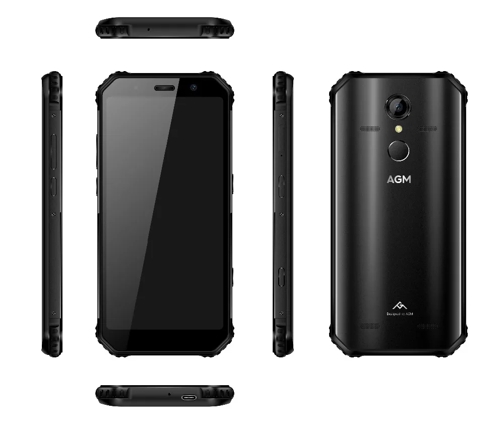 AGM A9  ID