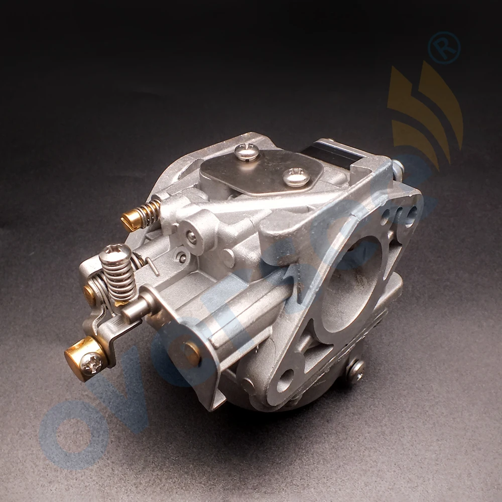 6L5-14301-03 карбюратор в сборе для YAMAHA 3HP 2 тактный подвесной мотор лодочный мотор запчасти 6L5