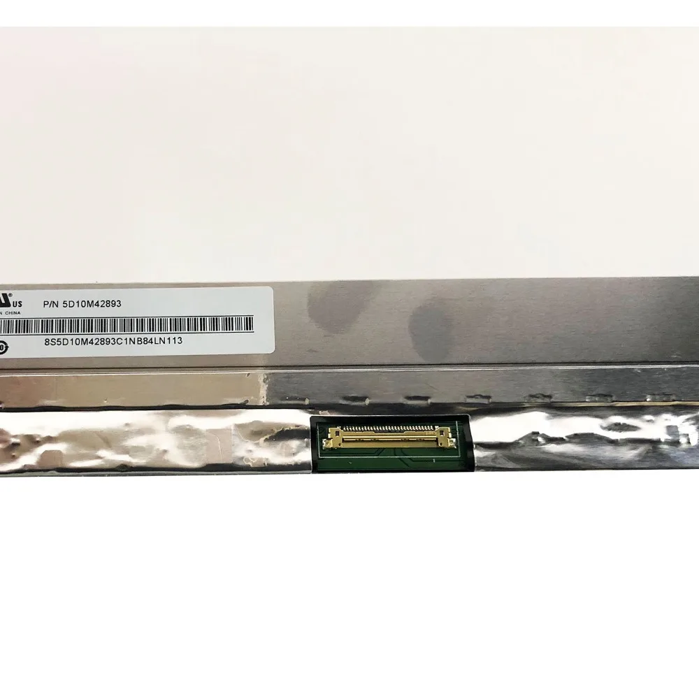 14," Ноутбук матрица N140BGA-EA4 Rev. C2 Rev. C1 N140BGA EA4 Безвинтовые отверстия ЖК-экран 30Pin HD 1366X768 матовая P/N 5D10M42863