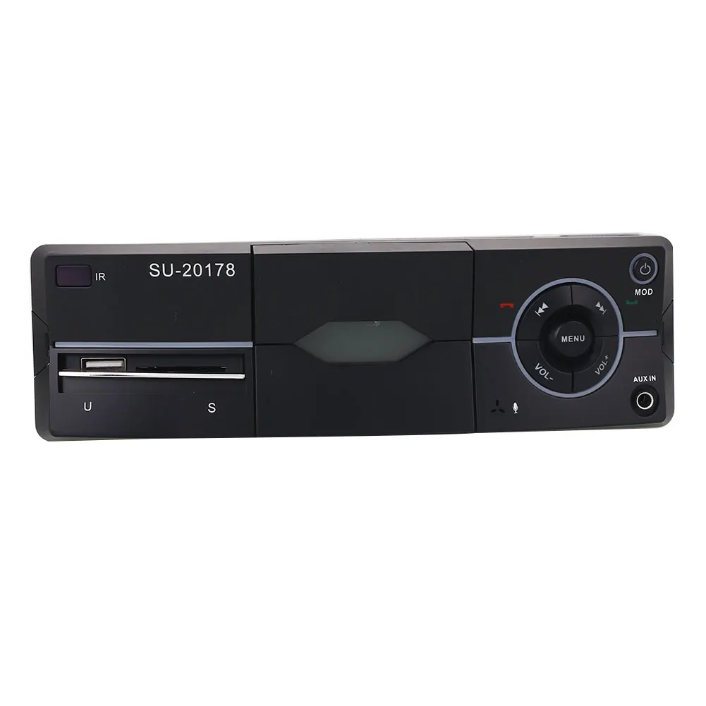 

with Phone Stand Remoto Control Car MP3 MP3 Player Smart Premium Audio Player Car FM