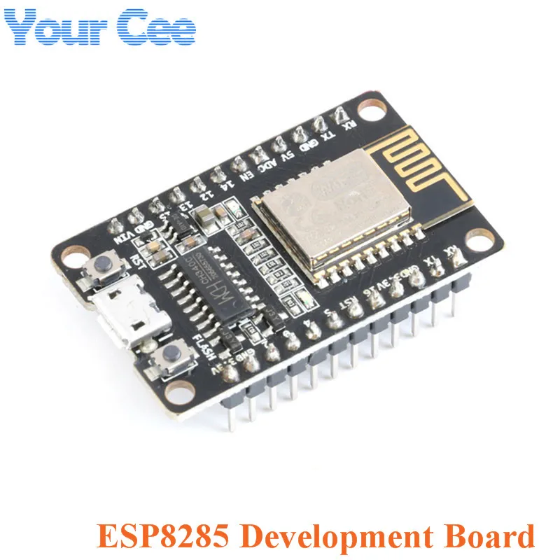 

ESP8285 Development Board Nodemcu-M Based On ESP-M2 WiFi Wireless Module Compatible With NodeMCU