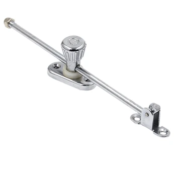 

High Quality Stainless Steel Wardrobe Cabinet Home Support Rod Industrial Box Cabinet Limit Device Hardware Accessories
