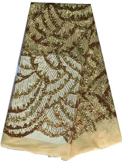 

Free shipping high quality african cord lace sequin lace fabric,Embroidered sequin fabric for sewing dresses