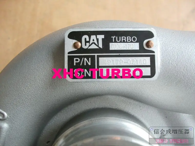 TD06-17C 49179-02110-2-XHC