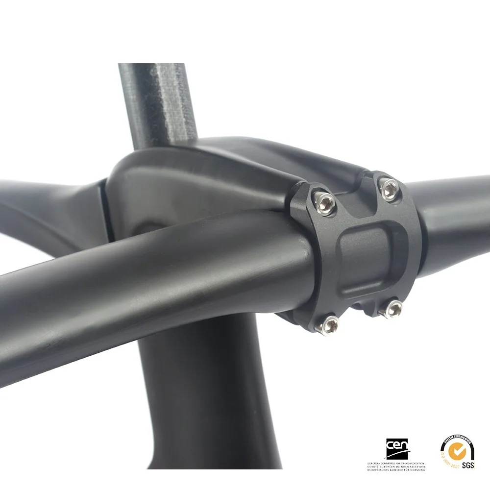 Flash Deal 2019 carbon fiber aero road frame 700x28C carbon fiber aero road frame 2