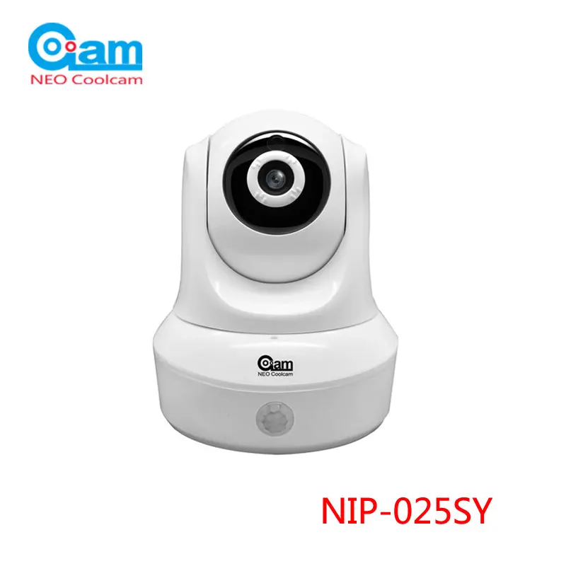 

NEO HD 1080P WIFI IP Camera 3.6mm lens, Home Surveillance Security Camera System Built IN PIR motion Sensor,sn: NIP-25SY
