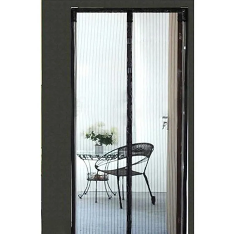 Magnétique Moustiquaire Mains Libres Porte Écran Souple Fil Porte ... Magnétique Moustiquaire Mains Libres Porte Écran Souple Fil Porte ...