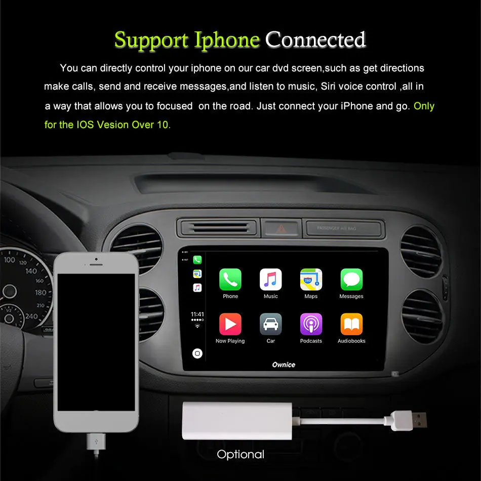  For Ford Mondeo Focus Transit C-MAX Car Android Unit Radio DVD GPS Navigator Auto Intelligent Multi