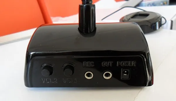 window intercom