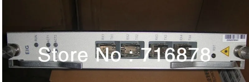 

ZXA10 C220 Uplink Card EIG For C220 OLT