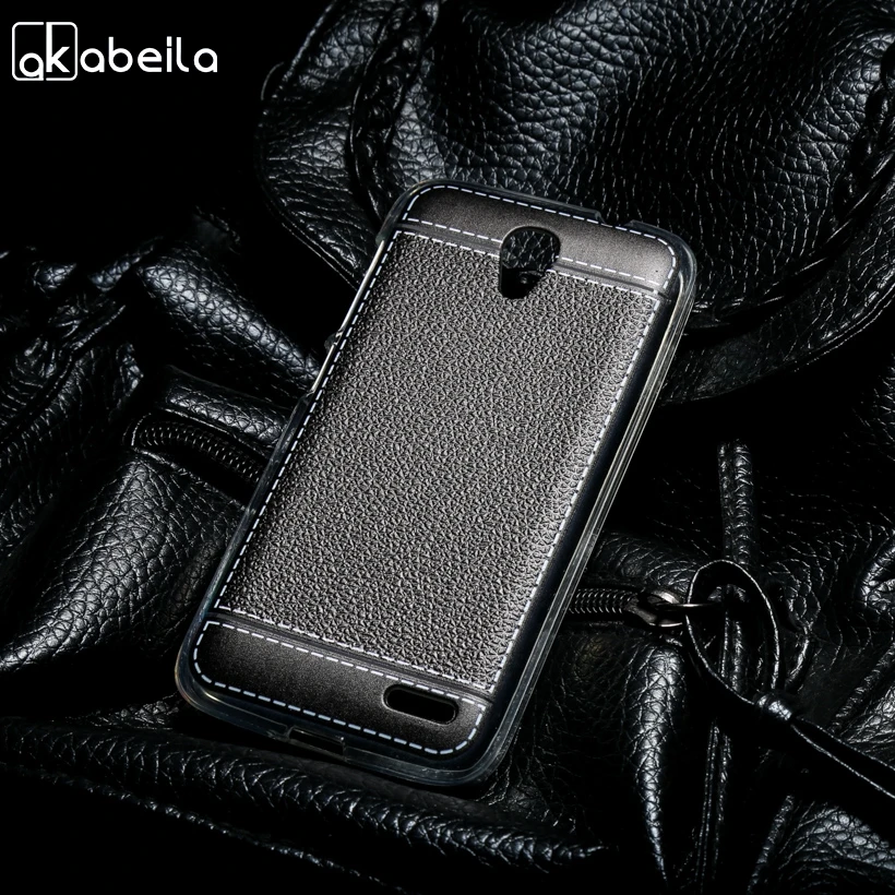 

AKABEILA Silicone Phone Cover Case For Alcatel OneTouch Pop 2 Pop2 M5 5042 5042X 5042D 5042A 5042W 5042E 4.5 inch Case TPU Cover