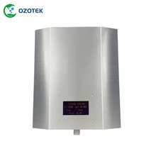 NEW OZOTEK ozone generator for water treatment 1.0-3.0PPM 220V/110V 5000MG/H used on food factory free shipping ce emc lvd fcc ozone generator for water treatment