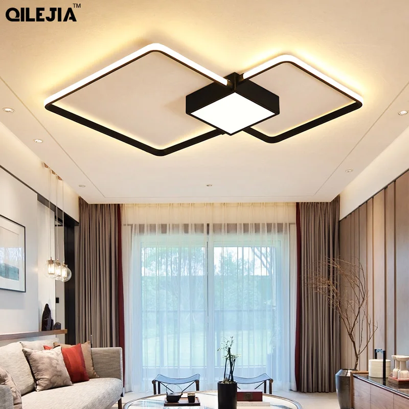 

Aluminum Ceiling Lights Modern LED Lamp for Living room Bedroom luminaire plafonnier Bedroom Ceiling Lamp Lampara de techo