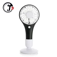 Открытый мини-вентилятор перезаряжаемый вентилятор для студентов портативный Настольный вентилятор для ноутбука 1200MA кондиционер для дома