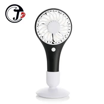

Outdoor Mini Fans Rechargeable Ventilador for Student Portable Table Fan for Notebook 1200MA Air Cooler Conditioning for Home
