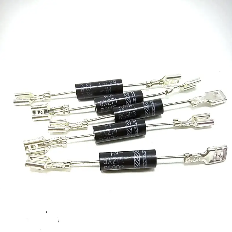 

Microwave oven bidirectional diode 2X062H high voltage protection parts repair special 6X2P1