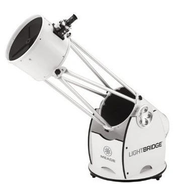 Meade 12 Inch LightBridge (f/5) Truss Tube Dobsonian | AliExpress