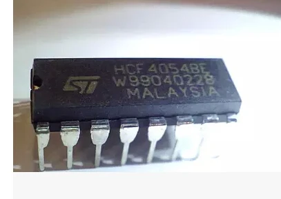 Cd4054be DIP DIP-16 новый оригинальный место -- JYND2 | Электронные компоненты и