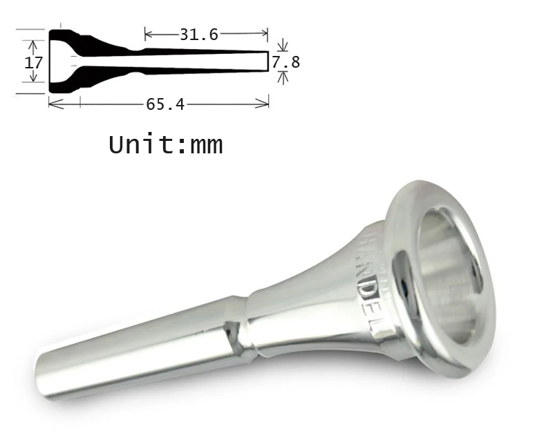Мундштук для пионерского горна своими руками чертежи
