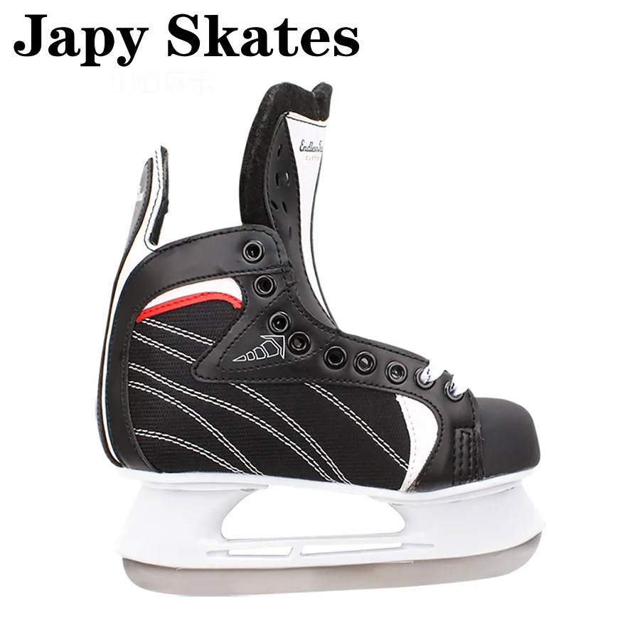 Japy تزلج CTC هوكي الجليد أحذية الكبار الطفل زلاجات ثلجية المهنية الكرة سكين الجليد هوكي سكين الحقيقي زلاجات ثلجية Japy تزلج CTC هوكي الجليد أحذية الكبار الطفل زلاجات ثلجية المهنية الكرة سكين الجليد هوكي سكين الحقيقي زلاجات ثلجية