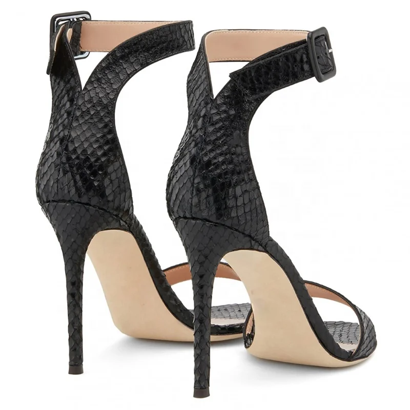 Elegant-Ankle-Strap-Black-High-Heel-Sandals(2)