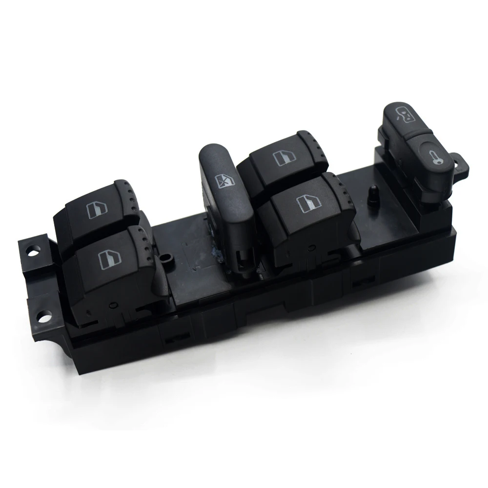 Главная Кнопка управления окном консоль для Volkswagen Golf Jetta Bora Passat B5 Seat Leon Toledo 2009 2000