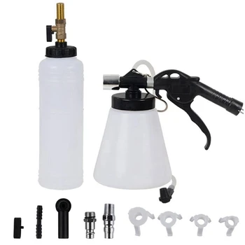

1set Auto Car Brake Fluid Replacement Tool Large Capacity Brake Fluid Drained Bleeder Oil Change Equipment Kit for Cars Trucks