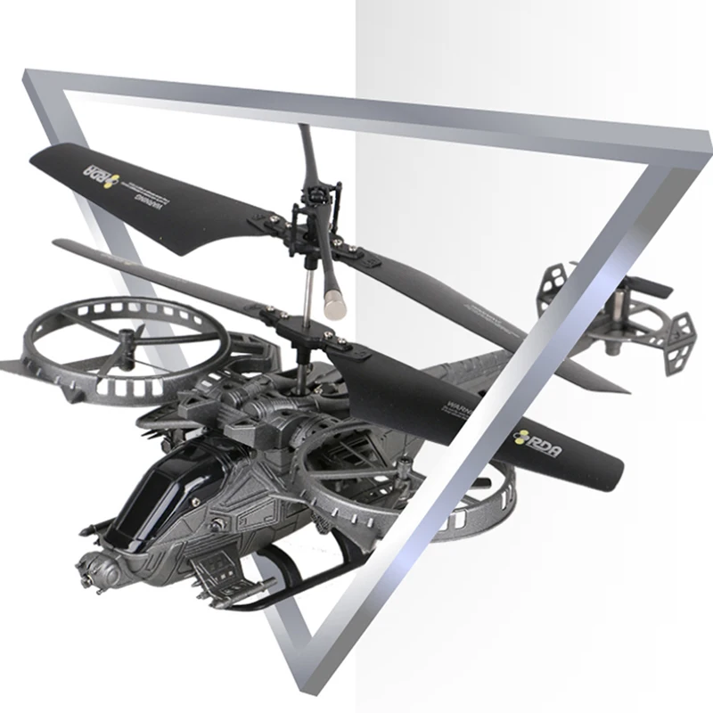 

Avatar remotely piloted Unmanned Fighter Children's Toy charging Model shaking Control aircraft