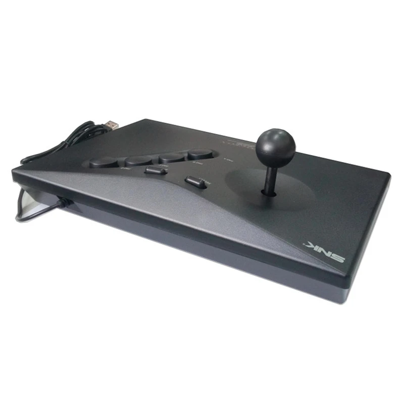  Free Shipping for snk for neogeo joystick USB gamepad controller support PC computer desktop laptop