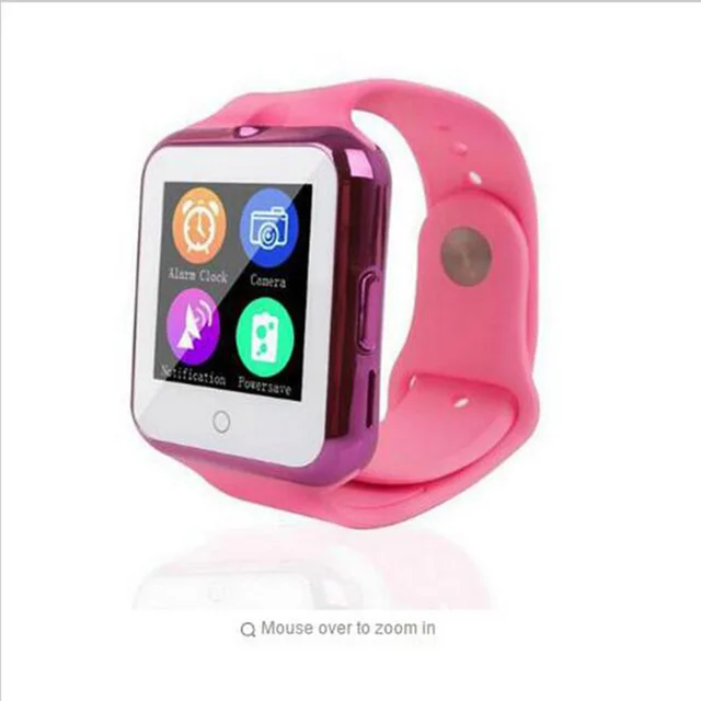 kid zoom smart watch