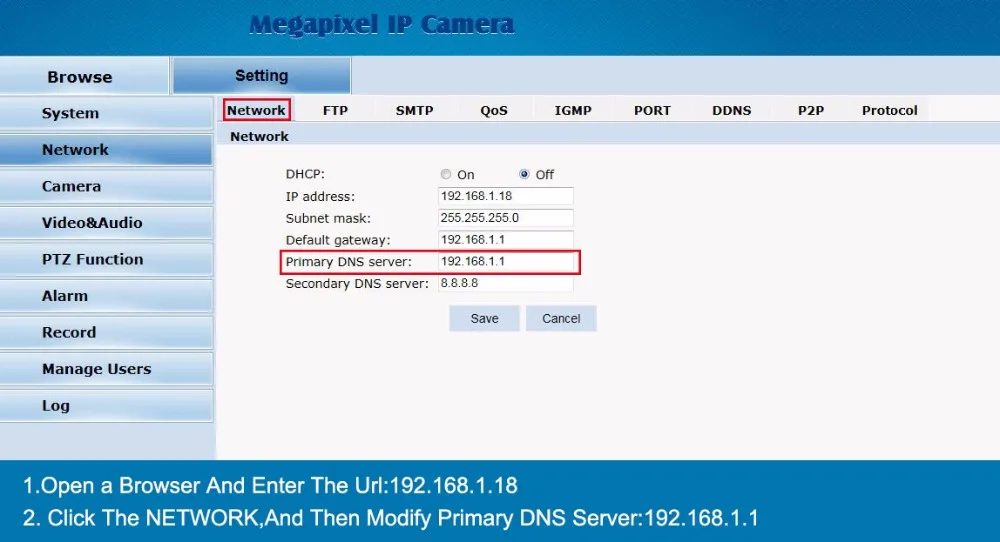 IMPORX Открытый HD 5MP PTZ IP камера H.265 высокая скорость купольная сетевая камера 36X зум POE ИК Обнаружение движения Onvif P2P CCTV камера