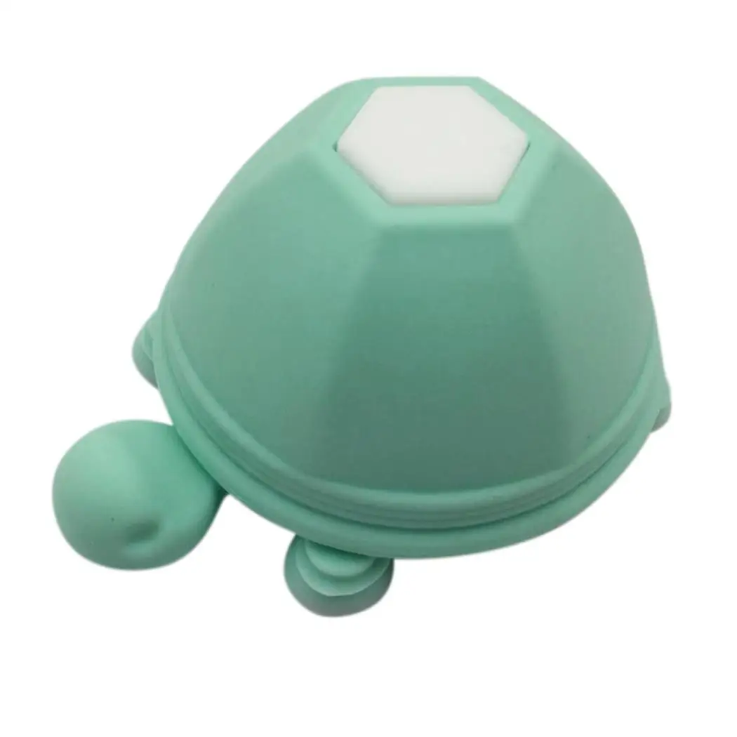 

Silicone Animal Sucker Phone Holder Turtle Shape Sling Grip Anti Slip Stand For Cell Phone