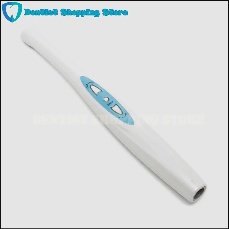  USB Dental Intraoral Camera 2.0 Mega Pixels MD930U 6 LED Light dental endoscope - 32904315243