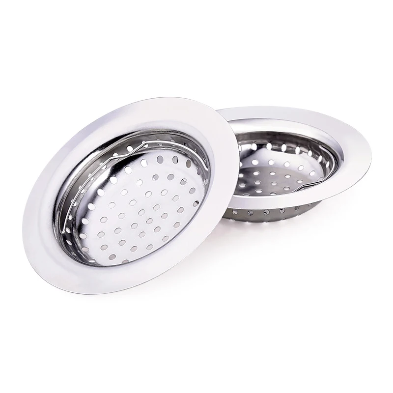 1 шт Нержавеющая сталь сетки раковина Ручка фильтра дизайн легко чистить