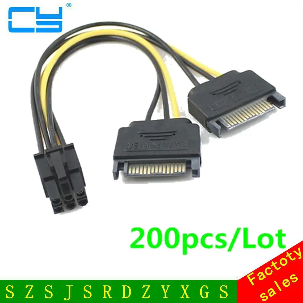 6 Pin Разъем Питания Купить