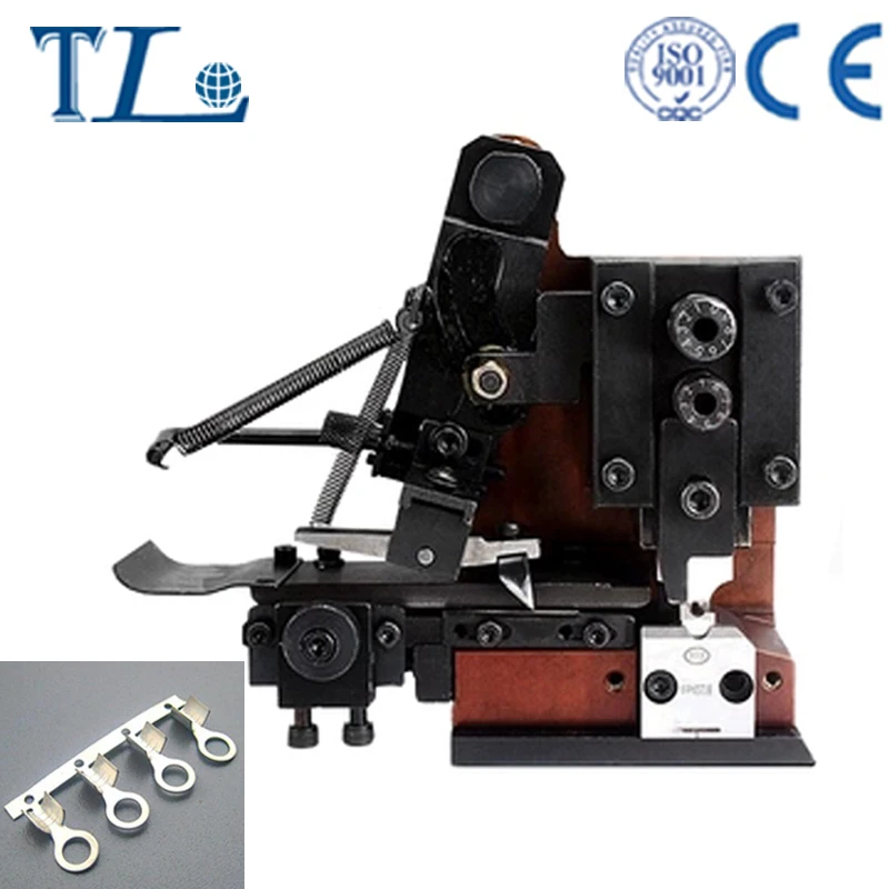 

TL-DZMH Horizontal mould of terminal Crimping machine with competitive price