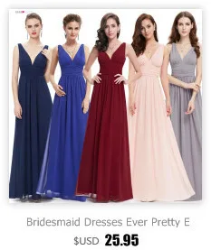 Ever Pretty, вечерние платья, EP08633, женское, элегантное, сексуальное, с бисером, глубокий v-образный вырез, длинное, вечернее платье,, шифоновое платье, robe de soiree