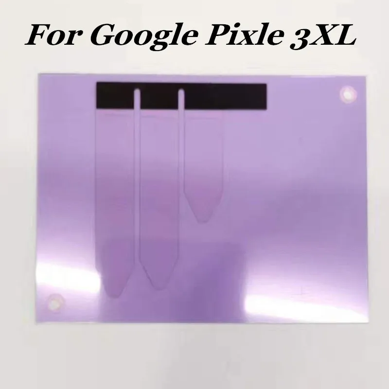 10 шт. стикер на клейкой основе для Google Pixel 3XL батарея клейкая лента полоса вкладка Запасная часть