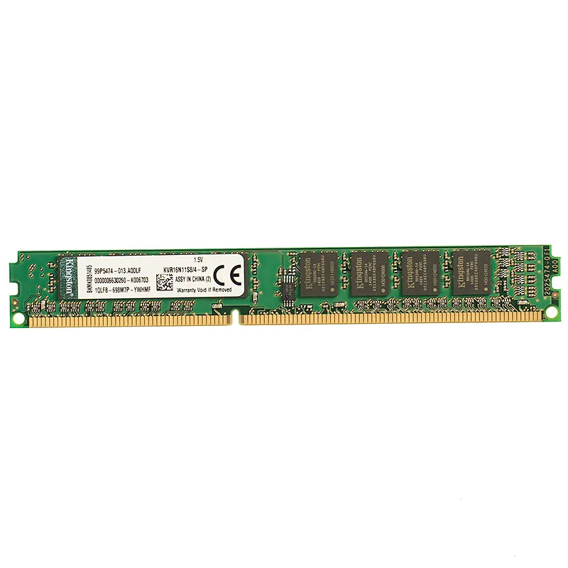 Kingston Intel DIMM материнская плата память 1600 МГц DDR3(PC3-12800) 240 Pin 2 ГБ 4 ГБ 8 ГБ Память ram для настольных ПК