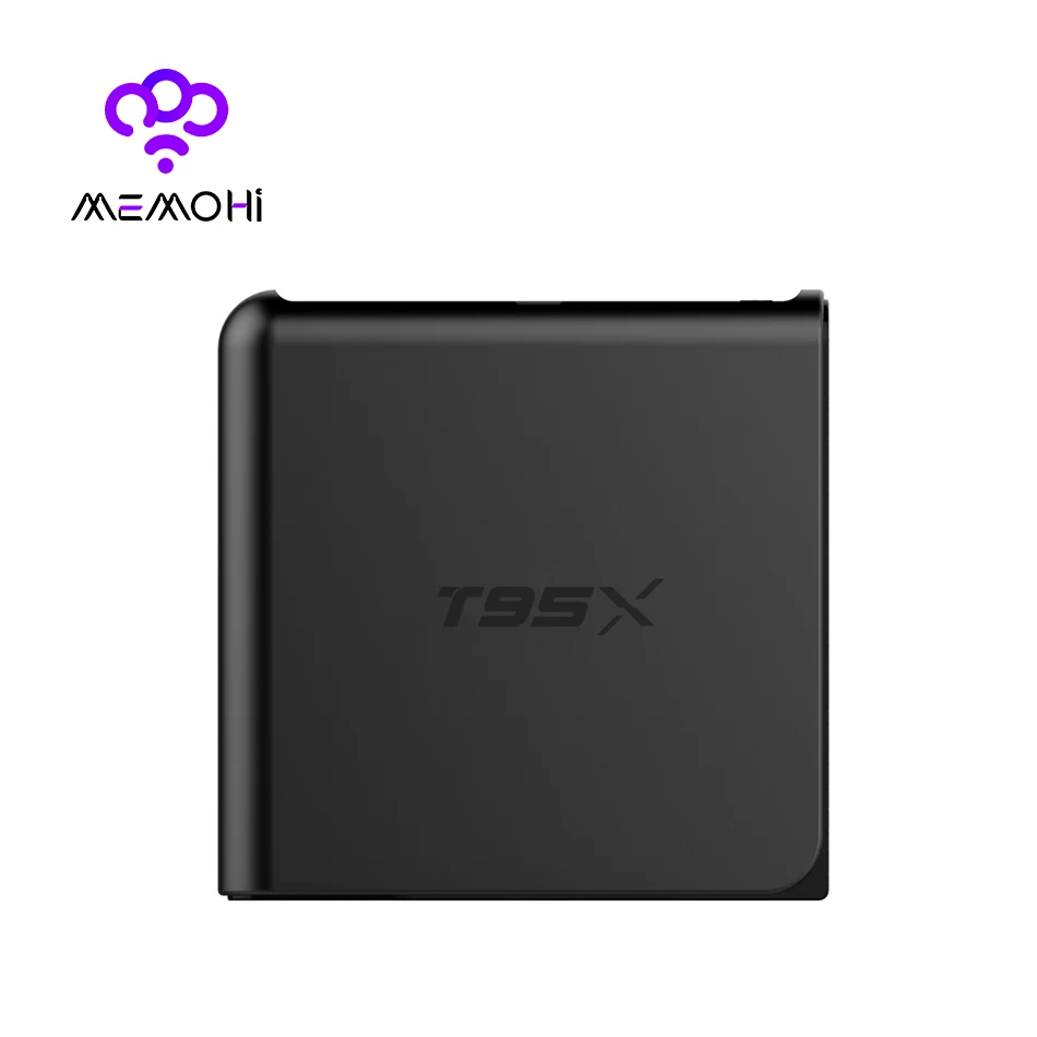 10 шт. T95X медиаплеер Amlogic Skylive S905X 1G/8G UHD 4K 60fps Android 6 0 tv Box DLNA Airplay набор Miracast-top |