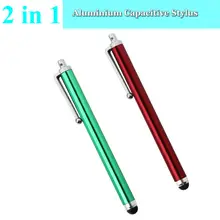 2 шт х емкостный стилус/Щупы Ручка Для DOOGEE X5 Pro, X6 Pro, T6, X3, F5, X6, X5, X5S, X5 MAX, NOVA Y100X, Валенсия 2 Y100 pro