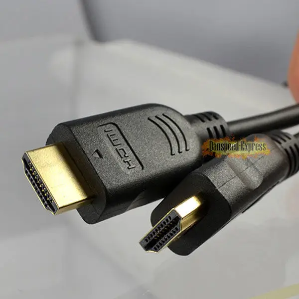 DANSPEED 10ft 3 м HDMI 1 4 м/м с Ethernet ТВ видео HEC аудио и видеокабель Поддержка 720i 720p 1080i 1080p 3D HD