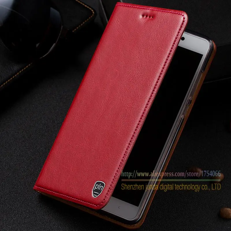 bilder für Retro echtes leder flip stand case für xiaomi redmi note 4x note4x 5,5 "luxus Leder Magnetische Abdeckung & Kartenhalter bilder für Retro echtes leder flip stand case für xiaomi redmi note 4x note4x 5,5 "luxus Leder Magnetische Abdeckung & Kartenhalter
