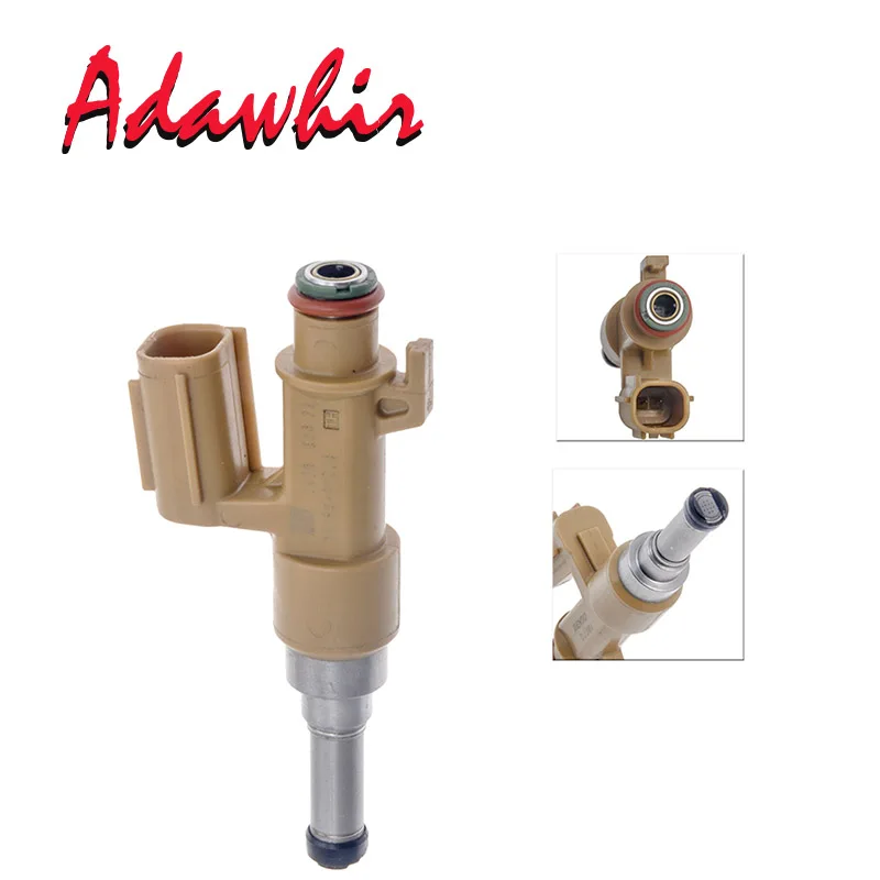 Планшет 8 шт./лот Топливная форсунка 23250-0S020 23209-0S020 для Toyota Tundra Sequoia 5.7L V8 23250-38040 23209-09150
