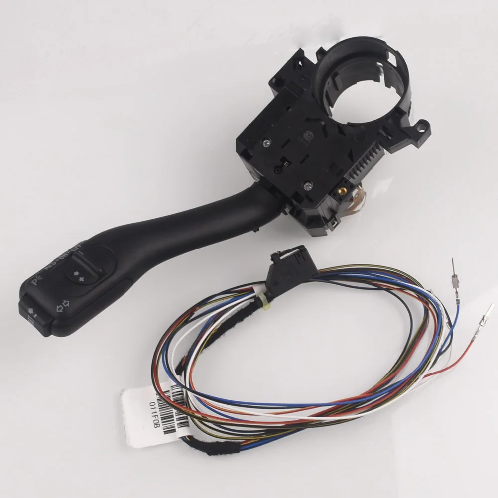 

Cruise Control Stalk Switch System For Audi A6/S6 C5 allroad quattro For Seat Alhambra Leon Toledo 8L0953513J with Cables