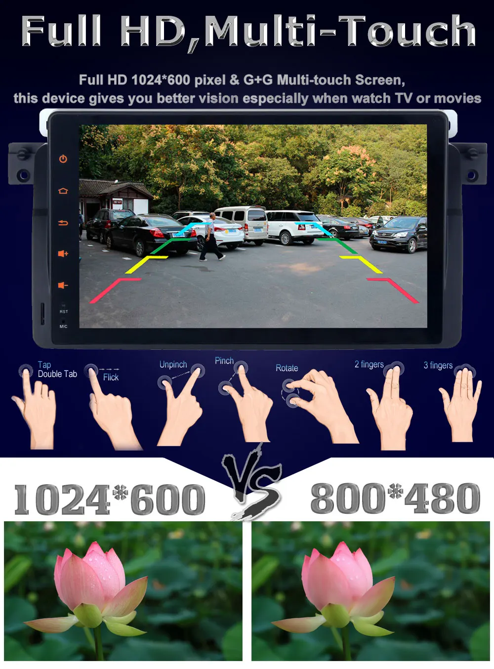 Best 9" Android 8.0 4GB RAM Car DVD Player For BMW 3 Series E46 M3 318i 320i 325i 328i Rover 75 MG ZT Car GPS Navigation Stereo Radio 10